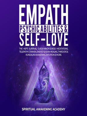 cover image of Empath, Psychic Abilities & Self-Love